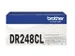 Drum Brother DR248CL zwart + 3 kleuren