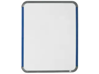 Mini Whiteboard Nobo Q-home Slim Line 28x36cm Wit - 1