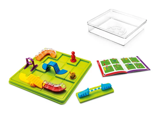 Smart Games 1-speler Spel Smart Dog 7+