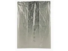 vuilniszak,35l,kunststof,LxB 1000x575mm,transparant