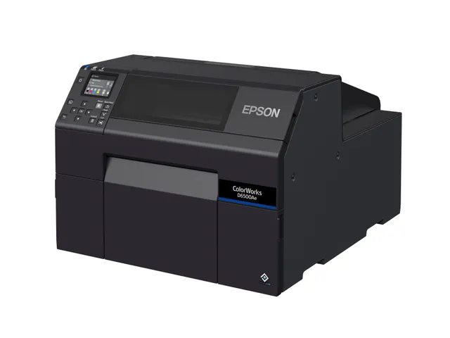 Epson ColorWorks D6500Ae labelprinter