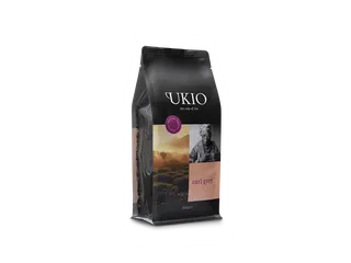 Ukio Earl Grey zwarte thee Losse thee 200 gram - 1