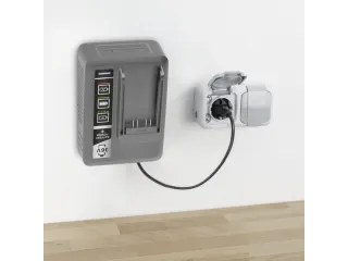 Kärcher Accu Power+ 36/60snellader - 9
