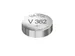 Horlogebatterij 1.55V-22mA SR58 362.801.111 (1ST/BL)