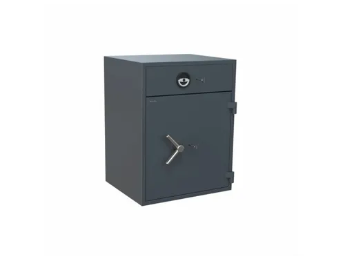 Salvus Tivoli 2 afstortkluis 84x65x55cm Grafietgrijs