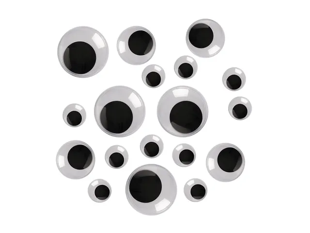 Wiebelogen Folia box à 200 stuks 7 soorten assorti