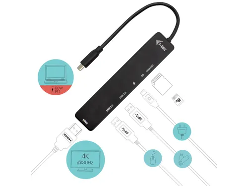 USB-C Travel Easy Dock 4K HDMI