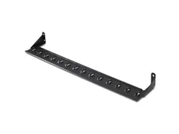 Cord Retention Bracket for Rack ATS, 250g, black