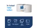 Poetsrol Tork 2-laags Wit 129262 Basic Combi rol W1/2 multifunctioneel