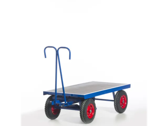 chariot caisse,force 1500kg,plateau Lxl 2000x1000mm