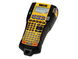 Dymo Rhino Pro 5200 ABC Labelprinter Industrieel Handheld - 7