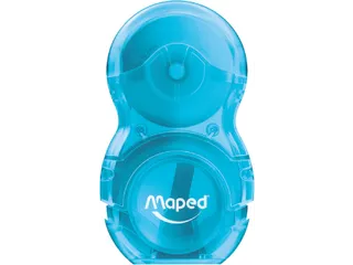 Puntenslijper Maped Loopy 1 gaats met gum display á 24 stuks assorti - 4