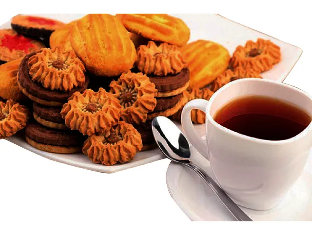 Koekjes Elite Selection Fantastic mix 120 stuks