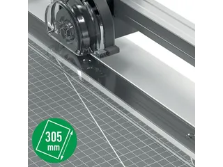 Rolsnijmachine Leitz Precision Home Office A4 - 5