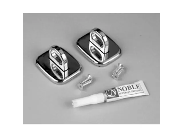 Veiligheidsankerpunt Voor Beveiligingskabelsloten