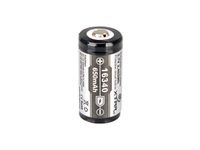 Xtar Lithium-Ion Batterij Oplaadbaar 3.7V - 650Mah - 16340