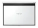 Optoma DE-1109EGA projectiescherm 16:10 109 Inch
