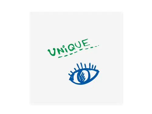 Legamaster Frameloos Whiteboard 75X75 Cm Board-Up