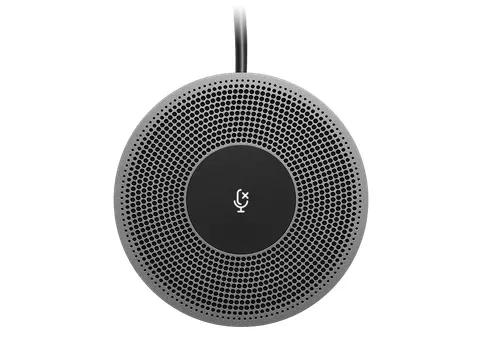 Logitech Uitbreidingsmicrofoon Voor MeetUp Conferencecam