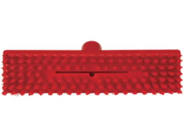 Harde Luiwagen Watertoevoer Rood