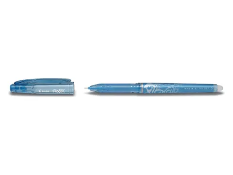 Rollerpen Pilot Frixion Point 0.5mm Fijne Punt Lichtblauw