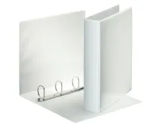 Presentatie Ringband Esselte 4r A4 50mm Panorama Wit Voordeelbundel