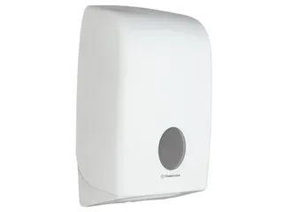 Handdoekdispenser Kimberly Clark Aquarius i-vouw wit 6945 - 3