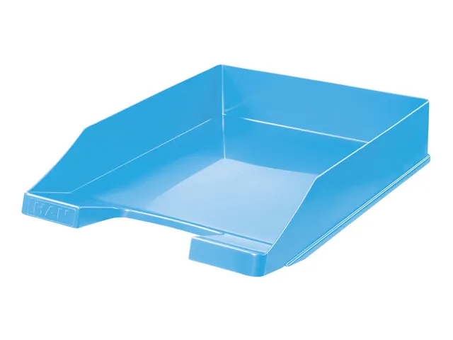 Brievenbak HAN A4 Standaard plastic Trend Colour lichtblauw