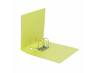 Ordner Elba Smart Pro+ A4 80mm PP limegroen - 7