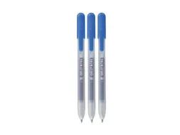 Gelschrijver Sakura Gelly Roll Classic 08 klikfunctie set à 3 stuks b