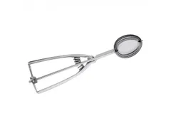 IJsportioneerlepel ovaal 1_14 RVS