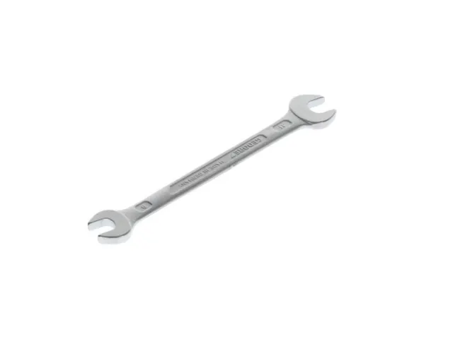 6 9X11 Dubbele steeksleutel 9x11mm