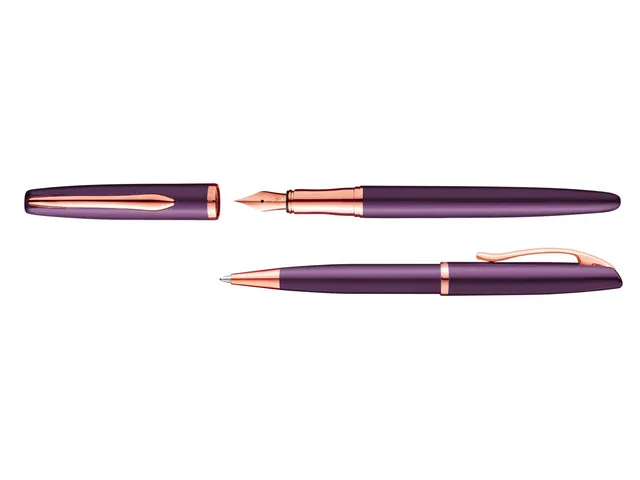 Set d'écriture Pelikan Jazz Noble Elegance K36+P36 Viola