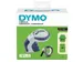 Lettertang Dymo Omega embossing blauw