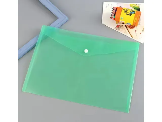 Pochette documents A5 240x161mm Vert