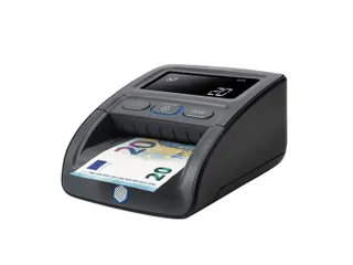 Safescan 155-S Valsgelddetector Automatisch Zwart