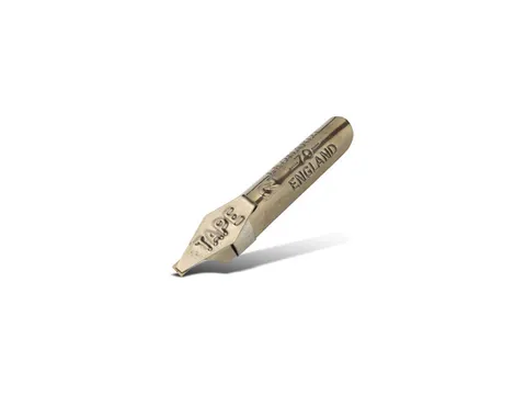 Kalligrafiepunt Standardgraph Italic 2.0 mm met inktreservoir set à 5