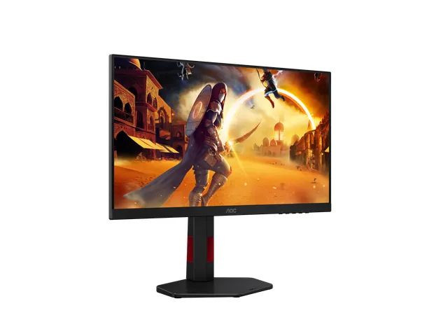 AOC 24G4ZR 23.8 inch FHD Gaming Monitor