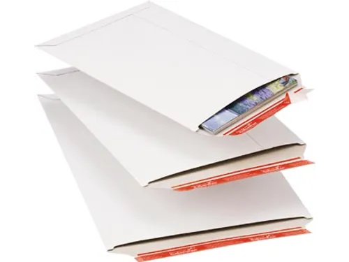 Colompac Verzendenvelop 235x310 mm Wit