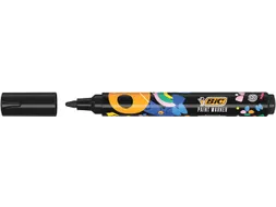 Paintmarker Bic Intensity zwart