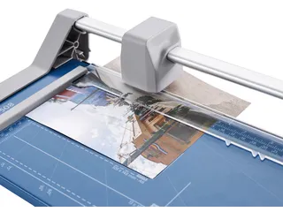 Rolsnijmachine A3 Dahle 508 46cm - 3