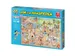 Puzzle JvH Junior L'école d'équitation 360 pièces
