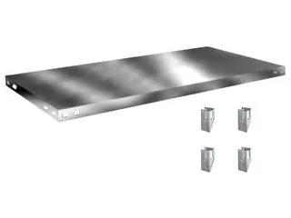 legbord,v. traversestelling,BxD 1000x500mm,vakl. 330kg - 3