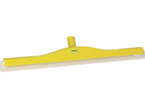 Vloertrekker Flexibele Nek 60cm Geel
