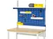 opbouwelement,v. werkbank,HxBxD 1130x1250x3500mm,draagverm. 100kg