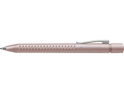 Balpen Faber-Castell Grip 2011 XB pale rose