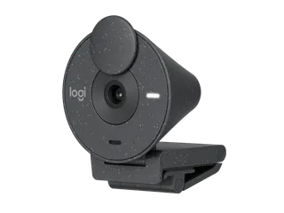 Brio 300 Webcam Grafiet - 3