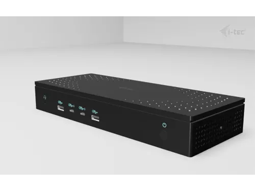 Universal 5x 4K/60Hz Display Docking Station + Power Delivery 100W