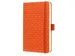 Weekagenda Flair A6 2026 (NL/FR/EN/DU) Pumpkin Orange Hardcover