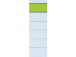 Rugetiket Niet Zelfklevend 54x190mm Pak Van 10 stuks